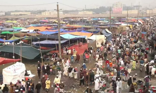 তুরাগ নদ সংলগ্ন এলাকায় সভা-সমাবেশ নিষিদ্ধ