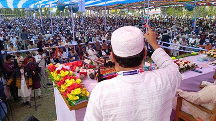 শেখ হাসিনা অনেক গুলো খুনের মাস্টারমাইন্ড ছিলো: মুহাম্মদ শাহজাহান