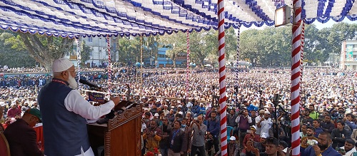 সকল ক্ষেত্রে বৈষম্যহীন একটা দেশ গড়তে চাই: ডা. শফিকুর রহমান